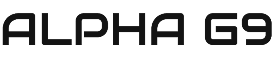 Alpha-G9-headphone-name-logo
