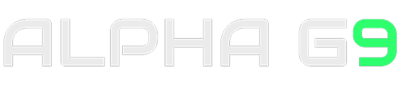 Alpha-G9-headphone-name-logo