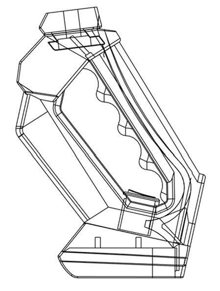 CAD-modelling-luxo-torch