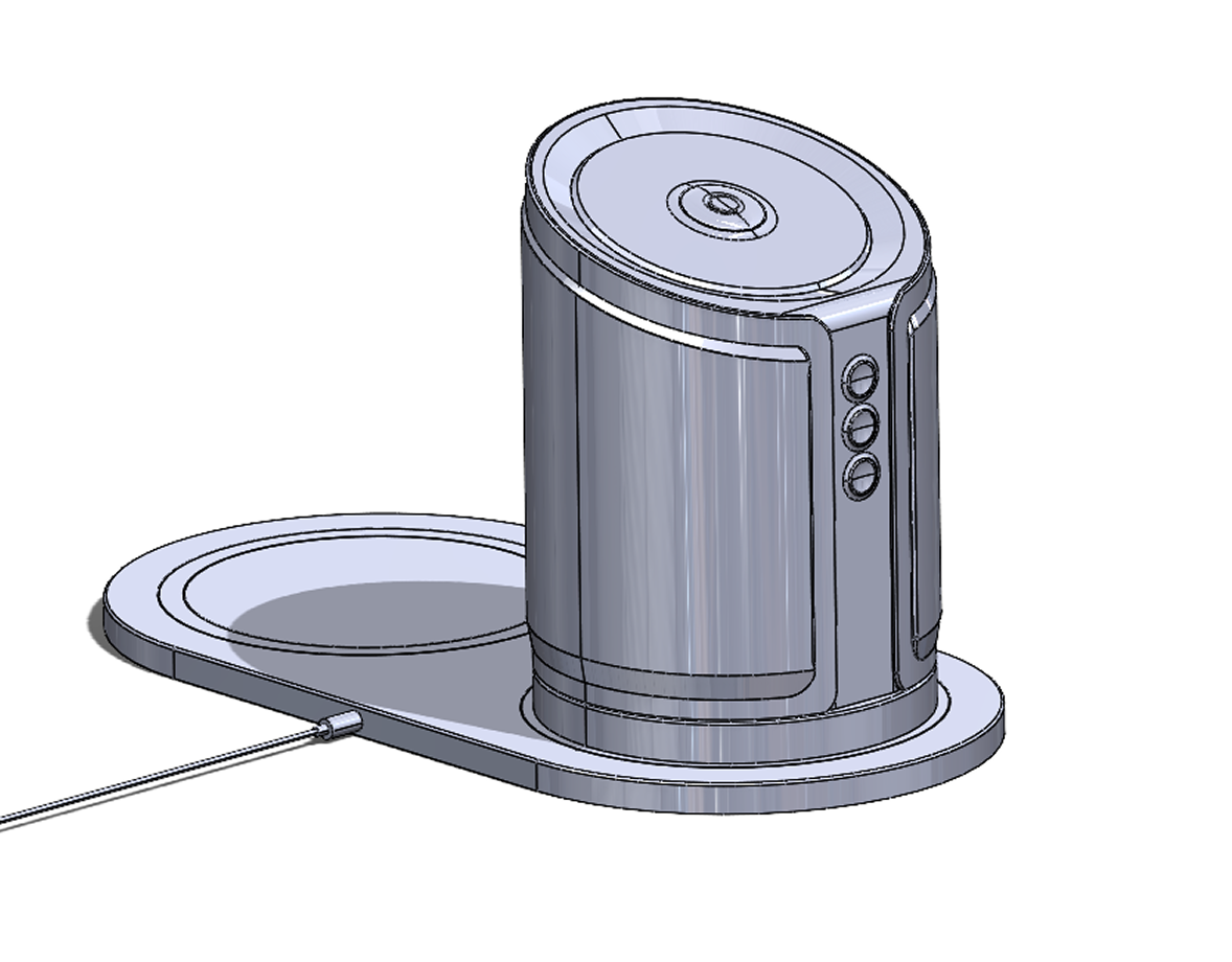 CAD-modelling-vision-smart-speaker