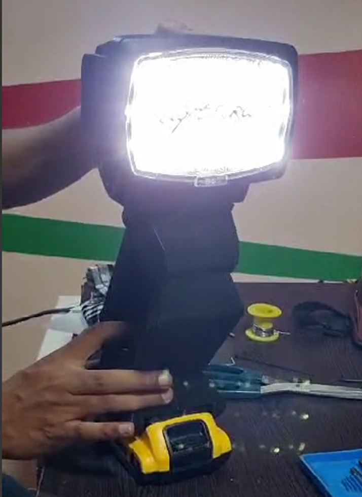 luxo-torch-product-showcase