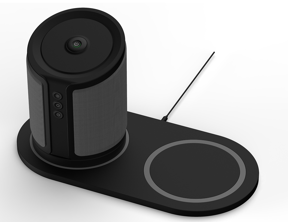 vision-smart-speaker-black-shadow-color