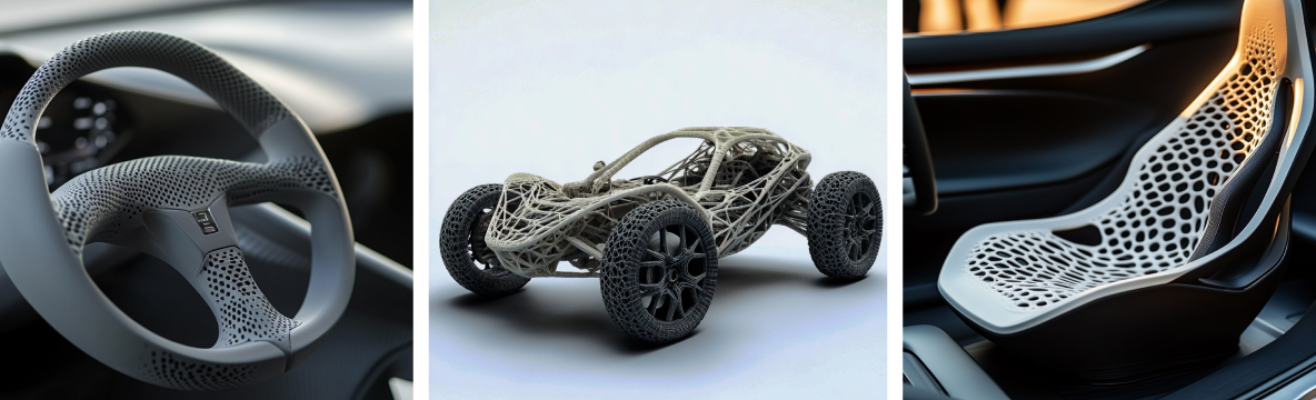 3D Printing in Automobile Industry card image