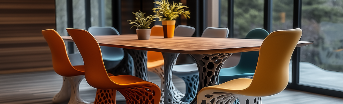 3D Printing in Furniture Industry card image