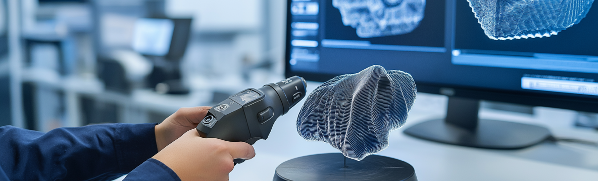 Introduction to 3D Scanning and Technologies card image