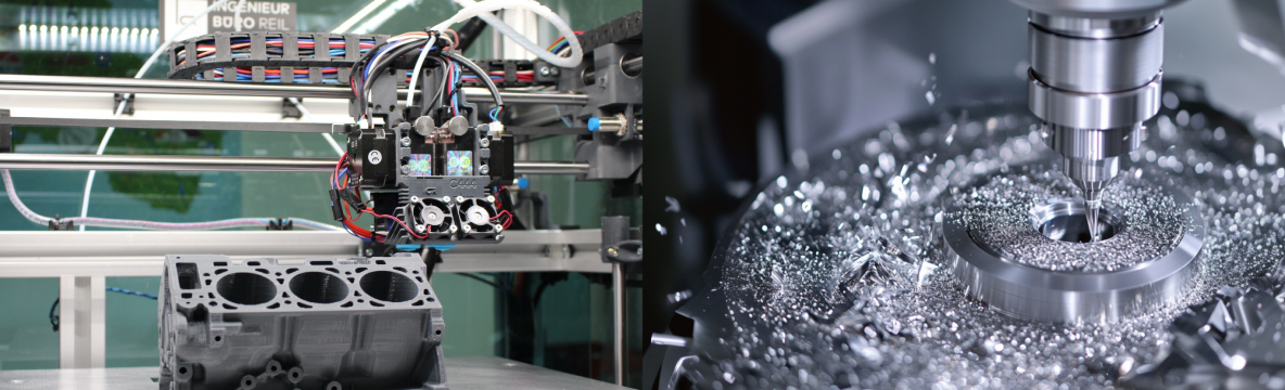 Rapid Prototyping vs Traditional Prototyping card image