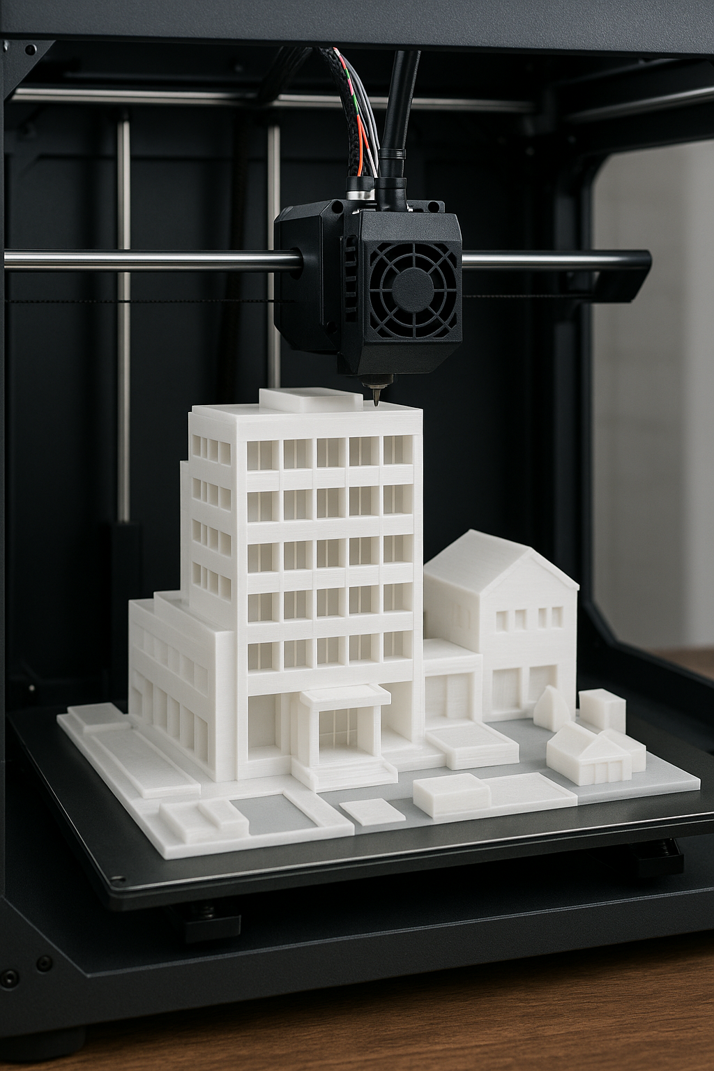 architectural-models-applications-of-FDM-3D-printing
